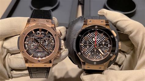 are hublot watches good|is hublot a good investment.